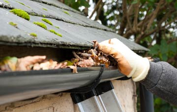 gutter cleaning Cowlands, Cornwall